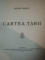 CARTEA TARII de ADRIAN MANIU  1934