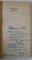 CARTICICA de KAZIMIERZ BRANDYS , traducere de MIHAI MITU , 1976 , DEDICATIE *