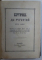 CARTICICA DE RUGACIUNI PENTRU MIRENI , CHISINAU 1909