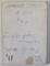 CARTICICA SEFULUI DE CUIB de CORNELIU CODREANU , APARUTA IN ANII '40 , EXEMPLAR XEROXAT !