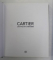 CARTIER - LE STYLE ET L 'HISTOIRE par HENRI BOVET , 2013