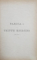 CARTILE POPORANE ALE ROMANILOR IN SECOLUL XVI IN LEGATURA CU LITERATURA POPORANA CEA NESCRISA  , STUDIU DE FILOLOGIE COMPARATA de B . PETRICEICU  - HASDEU , 1879