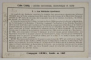 CARTOLINA DE COLECTIE CU SCENA DIN ROMANIA ( HAIDUCII ) , RECLAMA FABRICII DE CONSERVE DE LEGUME LIEBIG  GERMANIA  ,  PERIOADA INTERBELICA , text in limba franceza