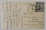 CASA LUI ION CREANGA DIN HUMULESTI , CARTE POSTALA , 1940