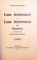 CASA TARANEASCA SI  CASA BOIEREASCA DIN ROMANIA de VILHELM JANECKE , 1932
