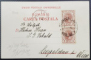 CASTELUL PELES LA SINAIA , CARTE POSTALA ILUSTRATA CLASICA , CROMOLITOGRAFIE