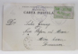 CASTELUL PELISOR - SINAIA , CARTE POSTALA ILUSTRATA , MONOCROMA, CIRCULATA , CLASICA