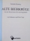 CATALOG DE HALBE DE BERE DE LA RENASTERE LA MODERNISM de JOHANNES UND PETER VOGT, ALTE BIERKURGE VON DER RENAISSANCE BIS ZUM JUGENDSTIL, 1993