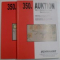 CATALOG DE LICITATII (CARTI POSTALE, TIMBRE), SCHWANKE. TEIL 1-2, 17 APRILIE 2015