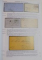 CATALOG DE LICITATII (CARTI POSTALE, TIMBRE), SCHWANKE. TEIL 1-2, 17 APRILIE 2015