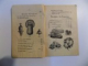 CATALOG GENERAL PE ANUL 1937 AL SEMINTERIEI 