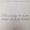 CATALOGUE OF THE UNIVERSAL ART GALLERY , RUSSIAN AND SOVIET PAINTING by ANATOLIE TEODOSIU , VOL V , 1977