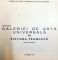 CATALOGUL GALERIEI DE ARTA UNIVERSALA , IV , PICTURA FRANCEZA , 1978