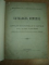 CATALOGUL GENERAL AL CARTILOR, MANUSCRISELOR SI HARTILOR DIN BIBLIOTECA V A URECHIA GALATI, BUCURESTI 1890