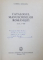 CATALOGUL MANUSCRISELOR ROMANESTI , VOL. I - IV de GABRIEL STREMPEL , 1978 - 1992 , VOLUMELE I. II . III  CONTIN DEDICATIA AUTORULUI*