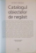 CATALOGUL OBIECTELOR DE NEGASIT de JACQUES CARELMAN, 2007