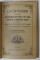 CATAVASIER CE CUPRINDE CATAVASIILE DE PESTE TOT ANUL ...de I.POPESCU - PASAREA , 1927, DEDICATIE *
