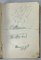 CATAVASIER , TIPARIT IN ZILELE M..S. CAROL II , REGELE ROMANIEI , 1934