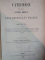 CATECHESE TRATAND ISTORIA BIBLICA A TESTAMENTULUI VECHIU de IOAN STEFANELLI , Sibiu 1879