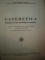 CATEHETICA - MANUAL PENTRU INSTITUTELE TEOLOGICE ALE BISERICII ORTODOXE ROMANE de DUMITRU CALUGAR , 1976