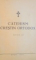 CATEHISM CRESTIN ORTODOX, EDITIA A III-A 1958