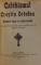 CATEHISMUL CRESTIN ORTODOX , 1913