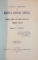 CATEVA AMINTIRI DIN ROSTUL NOSTRU SOCIAL IN TIMPUL CELOR DIN URMA 40 DE ANI , 1866-1907 de C.I. BRATIANU , 1908