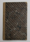 CATEVA IDEI ASUPRA EDUCATIUNII - PARTEA I : EDUCATIUNEA SUFLETULUI de JOHN LOCKE , traducere de GEORGE COSBUC , 1907