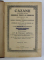 CAZANII CE CUPRIND IN SINE EVANGHELIILE TALCUITE ALE DUMINICILOR DE PESTE AN , EDITIA A III A , 1929