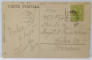 CAZINOUL SI PLAJA LA MOVILA , CARTE POSTALA ILUSTRATA , 1912