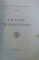 CE ESTE TRANSILVANIA? de S. MEHEDINTI  1940 * PREZINTA HALOURI DE APA