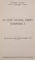 CE ESTE VECHIUL DREPT ROMANESC ? de GEORGE FOTINO , 1939 / VECHI INSTITUTII DE DREPT PRIVAT LA ROMANII DIN TRANSILVANIA de I. MATEIU , 1943