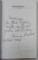 CE VA FI ...VA FI de SIMONA KISELEVKI , 2006 , DEDICATIE *