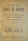 CEA MAI NOUA CARTE DE BUCATE de A.ST.  1921