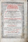 CEASLOV - NEAMT, 1835