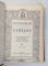 CEASLOV , TIPARIT CU APROBAREA SFANTULUI SINOD SI CU BINECUVANTAREA PREA FERICITULUI JUSTINIAN , EDITIA A - II - A , 1973 * PREZINTA HALOURI DE APA