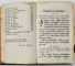 Ceaslov tiparit in Tipografia lui Ioan Bart, Brasov, 1854