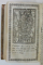CEASLOV , TIPARIT IN ZILELE IMPARATULUI AUSTRIEI FRANZ JOSEF , SIBIU , 1859