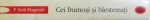 CEI FRUMOSI SI BLESTEMATI de F. SCOTT FITZGERALD , 2008