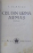 CEL DIN URMA ARMAS  - ROMAN de I. SLAVICI , 1923