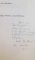 CELE PATRU ANOTIMPURI de ANA BLANDIANA , 1977 , CONTINE DEDICATIA AUTORULUI