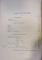 CELE PATRU PATIMI SI REMEDIILE LOR de NICOLAE C. PAULESCU , 1921