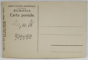 ' CELEBRITATI ' , CARTE POSTALA CU 24 DE PERSONALITATI DIN LUMEA ARTEI  (JOSEF STRAUSS ...FRANZ ONDRICEK  ) , IN MEDALIOANE , MONTAJ FOTO , INCEPUTUL SEC. XX