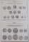 CENT ANS DE NUMISMATIQUE FRANCAISE DE 1789 A 1889 OU A , B , C DE LA NUMISMATIQUE MODERNE par E. DEWAMIN , VOL. I-III , 1989