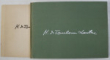 CENT - DIX DESSINS INEDITS par H. R. TOULOUSE LAUTREC , 1955
