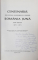 CENTENARUL SOCIETATII ACADEMICE LITERARE 'ROMANIA JUNA ' DIN VIENA 1871 - 1971 , EDITIE IN ROMANA SI GERMANA , 1971 , CONTINE DEDICATIA AUTORULUI *