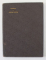 CENUSA SFANTA - poezii de GEORGE DUMITRESCU , 1930 , PREZINTA PETE , CONTINE DEDICATIA  AUTORULUI*
