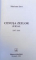 CENUSA ZILELOR  - JURNAL 1997 - 2001 de MARIANA SORA , 2002