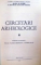 CERCETARI ARHEOLOGICE , VOL II , REDACTORI COORDONATORI de FLORIAN GEORGESCU , VALERU LEAHU , 1976