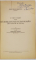 Cercetari asupra regimului penitenciar roman din veacul al XIX, Ovid Stanciulescu, 1933 *DEDICATIE